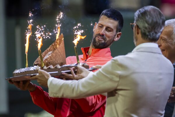 Novak Djokovic