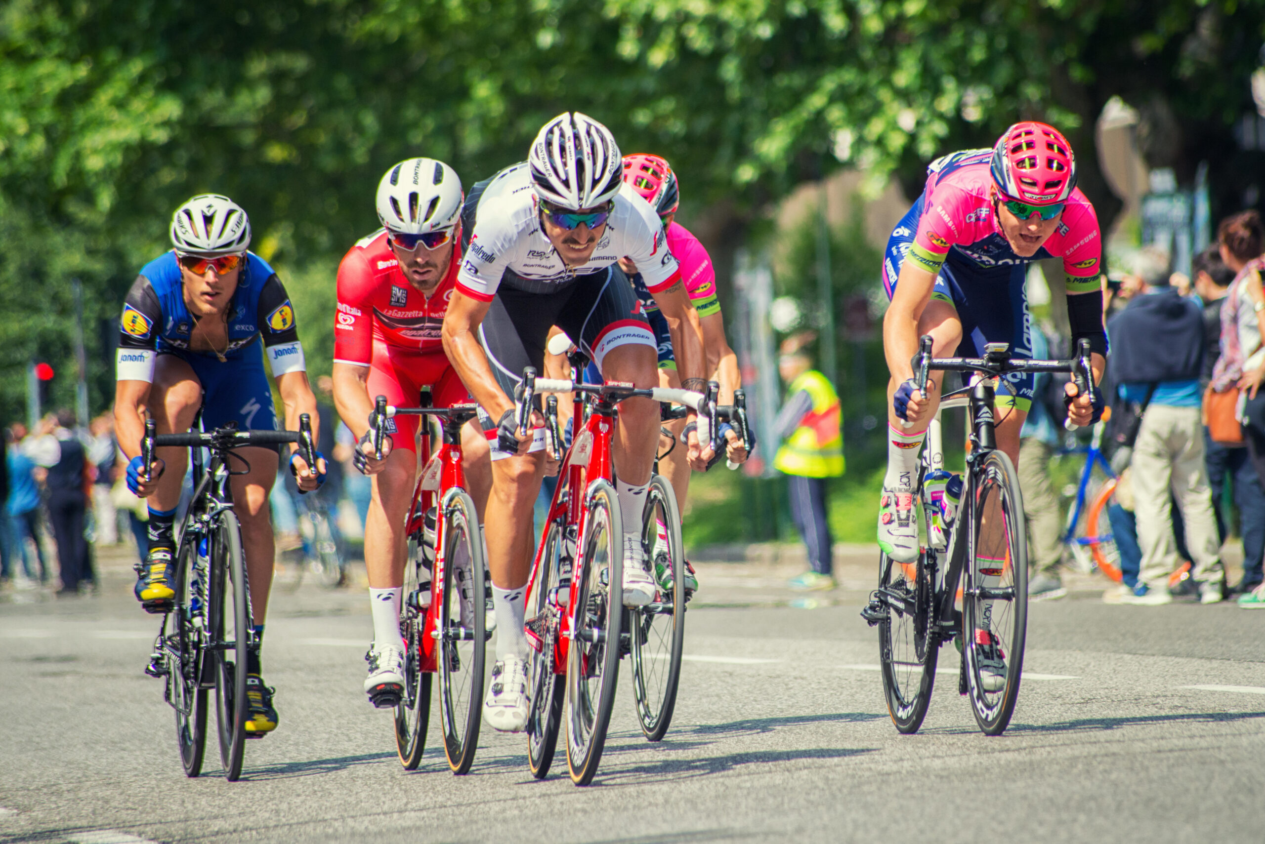 Giro de Italia 2025