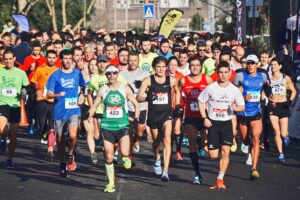 Los Maratones de Europa 2025