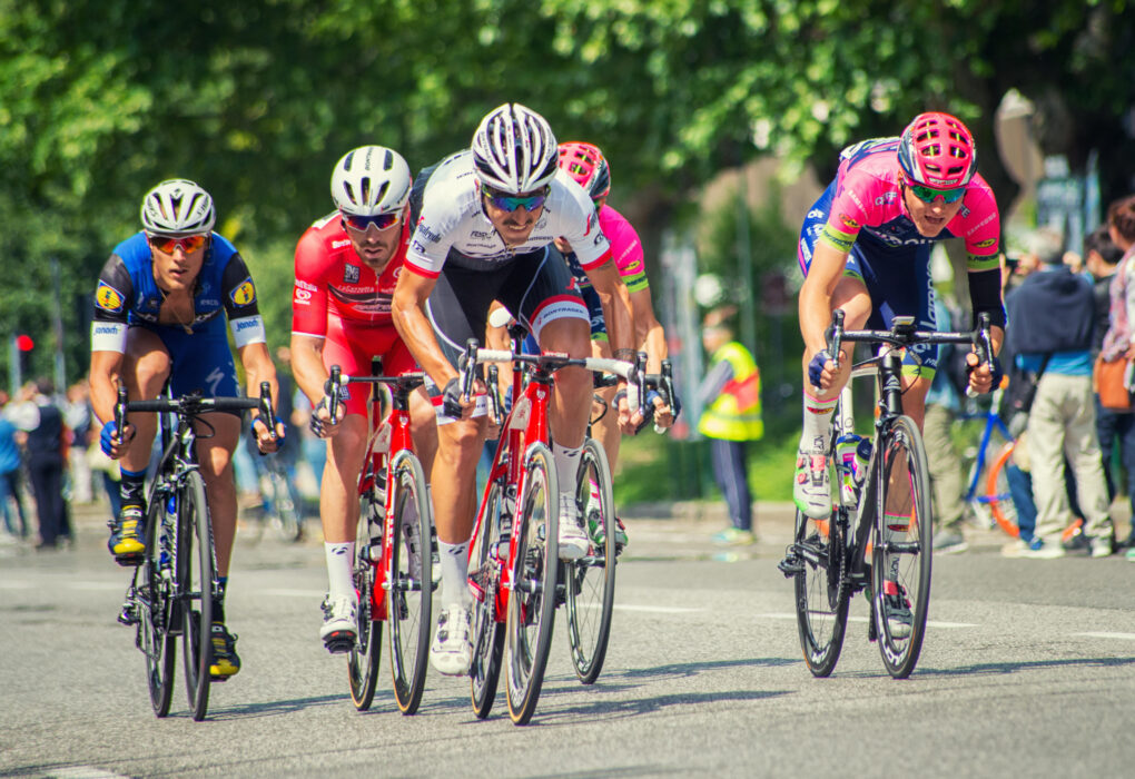 Giro de Italia 2025