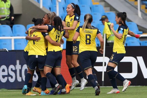 Energía y coraje iluminarán el firmamento deportivo ecuatoriano en la Copa América Femenina 2025 Copa América Femenina 2025