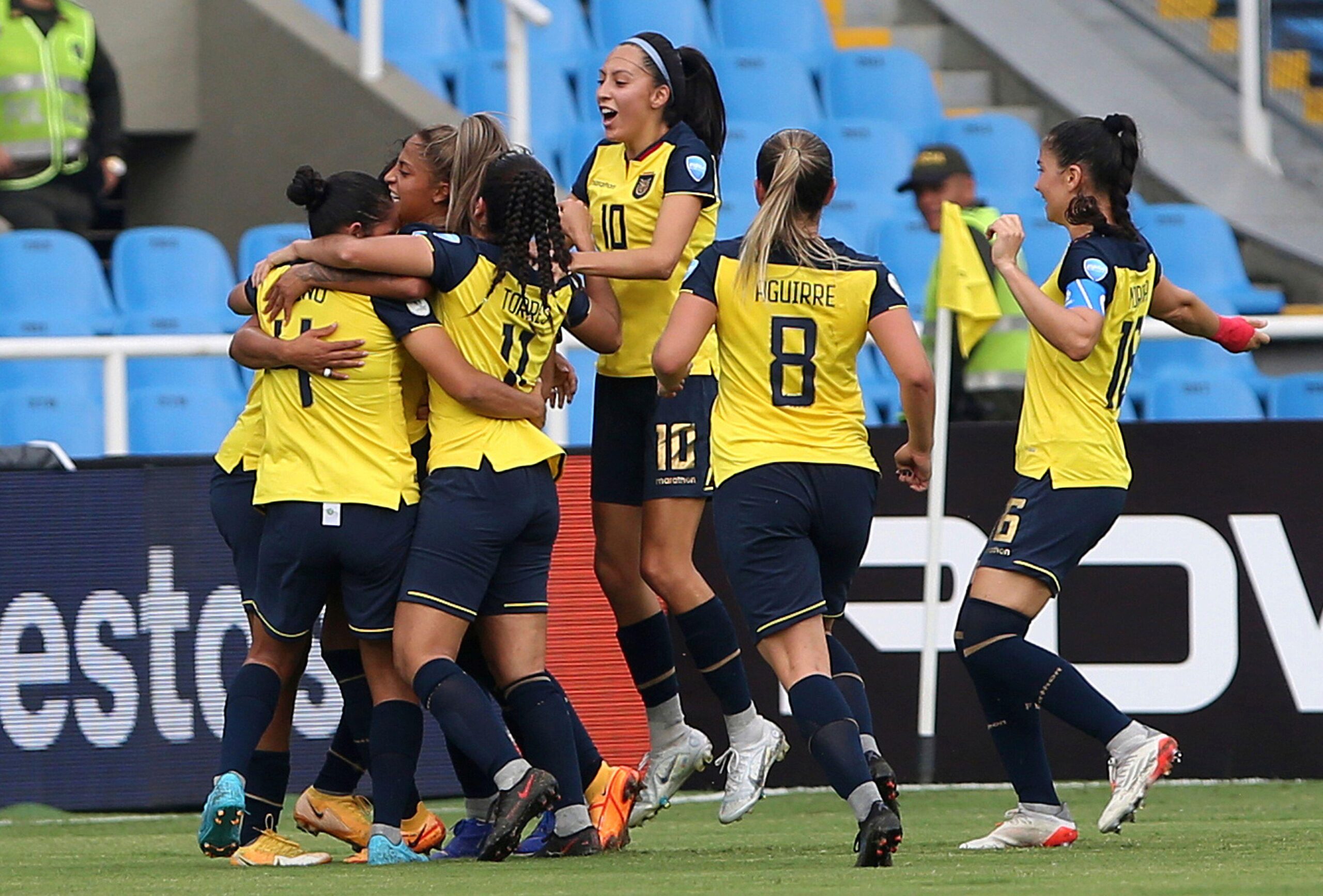 Copa América Femenina 2025