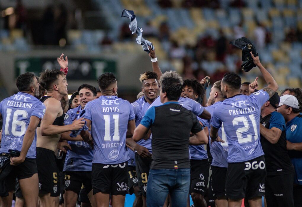 Buenas noticias para los hinchas de Independiente del Valle tras la clasificación y el cruce ecuatoriano soñado Independiente del Valle