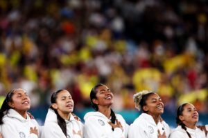 Colombia vs Brasil