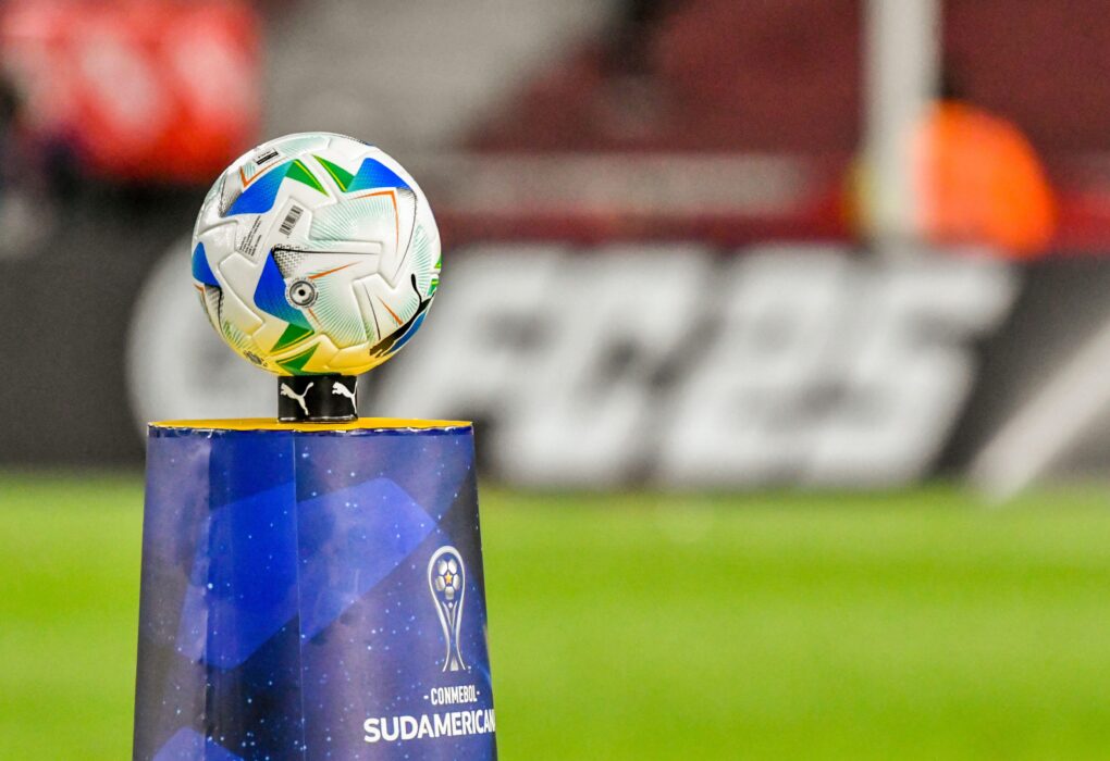 Playoffs de la Copa Sudamericana 2025