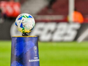 Playoffs de la Copa Sudamericana 2025