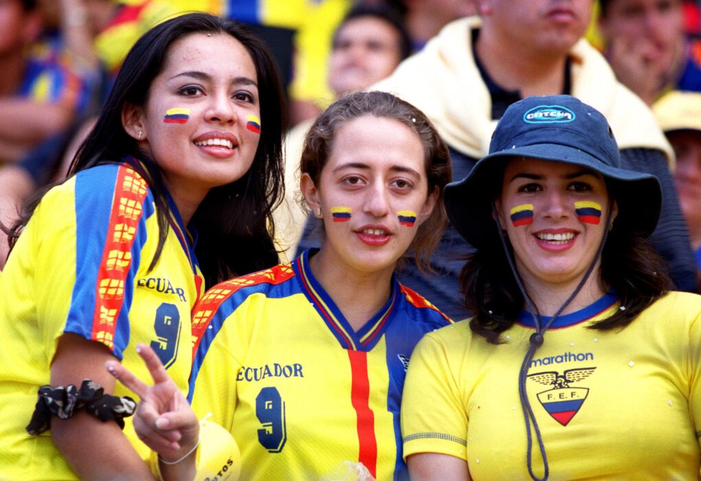 Eurocopa femenina vs. Copa America