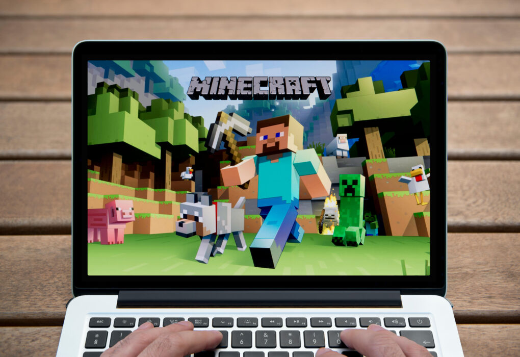 Minecraft